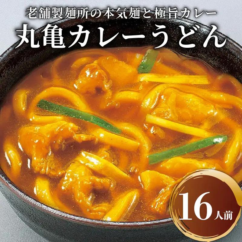 さぬきうどん カレーうどん 16人前 スープ付