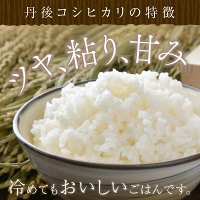 ふるさと納税 京丹後市 令和7年産　丹後こしひかり1等米10kg[5kg×2袋] |  | 01