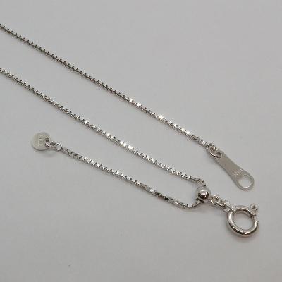 ふるさと納税 魚津市 K18WG　ベネチアン0.8φ　45cm |  | 01