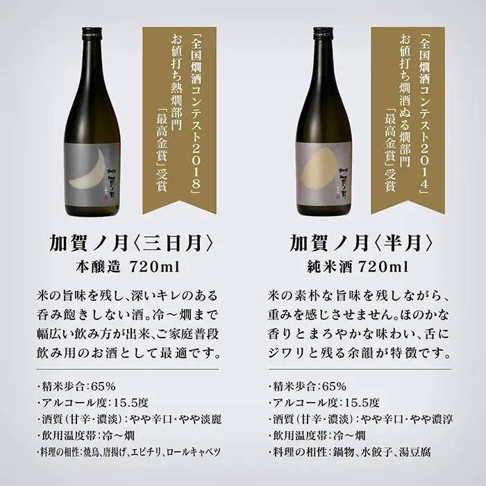 日本酒 月暦 飲み比べ 720ml 日本酒 
