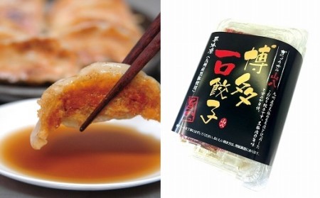 山八餃子お試しセット★餃子3種博多セット（博多明太子餃子・博多一口黒豚餃子・博多水餃子）計46個[E4430a]