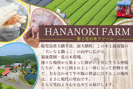 《全2回定期便》花の木農場 みんなでワイワイ大満足セット ハム 詰め合わせ 7種 1kg 豚しゃぶ 3種 900g セット HK-22│ハム ベーコン クラフトハム 人気 豚肉 しゃぶしゃぶ 豚しゃぶ