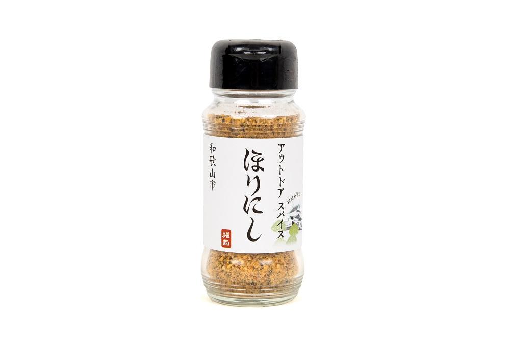ほりにし4本セット（和歌山オリジナルラベル）ほりにしステッカー付
