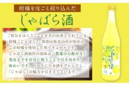 梅酒 「紀州完熟南高梅・ねりうめ酒」と「じゃばら酒」各720ml 酒のねごろっく 《30日以内に出荷予定(土日祝除く)》梅酒梅酒