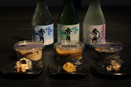 丹波篠山　山里料理と地酒の飲み比べセット  | 兵庫県 丹波篠山市 