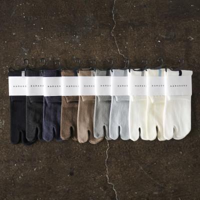 ふるさと納税 広陵町 足袋バックラインソックス 10足セット (27cm〜29cm) |  | 01