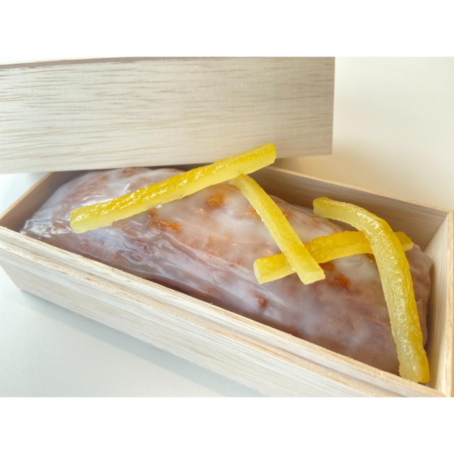 ＜ル・ミリュウ鎌倉山＞ケーク　オ　シトロン