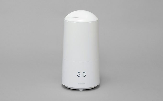 超音波式加湿器 UHM-280B-W ホワイトアイリスオーヤマ 