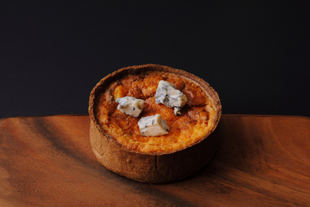 クワトロフロマッジョ　esp004