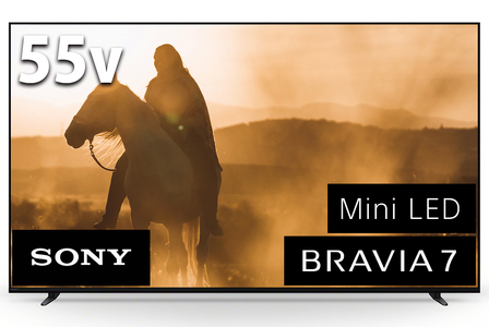 【ふるなび限定】ソニー BRAVIA 55型 4K液晶テレビ (設置含む) 7シリーズ｜SONYテレビ 4K液晶テレビ 4Kテレビ 大型テレビ SONYTV 4K液晶TV 4KTV 大型TV FN-L