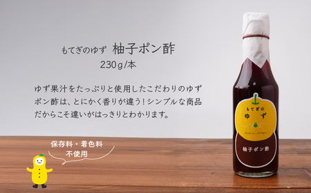 茂木産ゆずを使用！4種のドレッシングセット 保存料・着色料・香料不使用 |  ゆず ゆず ゆず ゆず ゆず