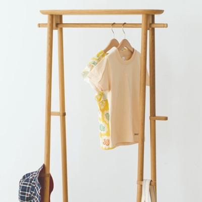 ふるさと納税 高山市 【飛騨の家具】　飛騨産業　ハンガーラック TR3792 |  | 02