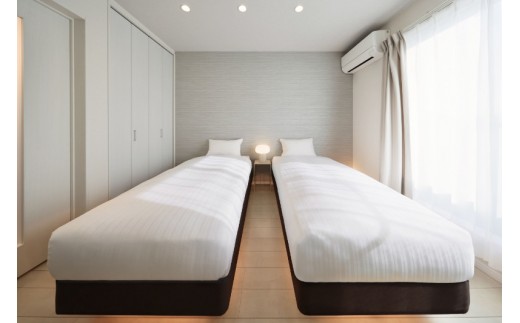 ［クリスタルコート白浜］ペア宿泊券（1泊素泊まり）