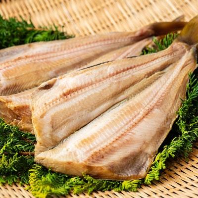 ふるさと納税 釧路市 無頭縞ほっけ 2枚 ふるさと納税 魚 ほっけ F4F-0358