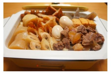 ★おでん、すじ煮込みに★ 伊予牛絹の味 牛すじ肉 250ｇ×2 (冷凍)