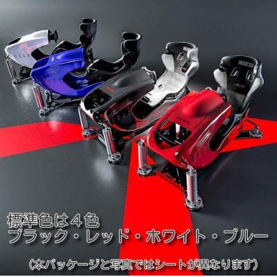 ふるさと納税 岡崎市 本格ドライブシミュレーター　DRiVe-X　ふるさと納税パッケージ |  | 03