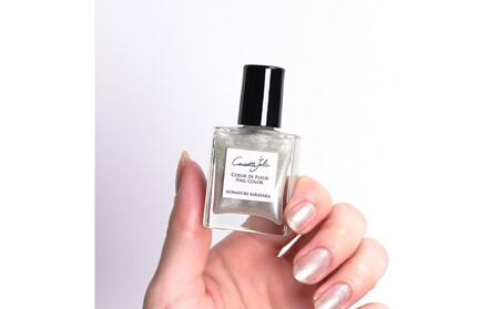 Causette.Joli Coeur de Fleur Nail Color【KONAYUKI KIRAYAKA】 AQG0004VC08