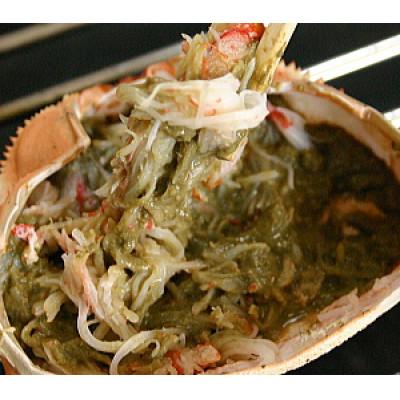 ふるさと納税 森町 【訳あり】浜茹でオオズワイガニ 1.5kg 詰め込みセット 北海道噴火湾産 |  | 03
