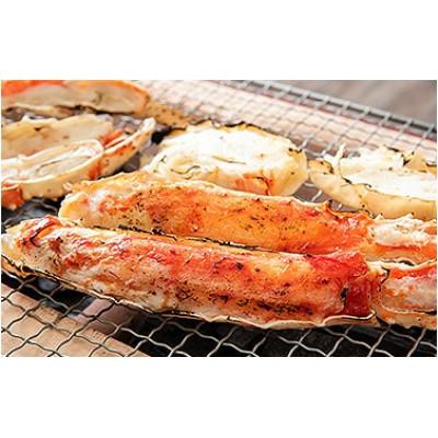 ふるさと納税 阪南市 【2026年10月3日より順次発送】ボイルたらば蟹 800g(カット済み) |  | 03