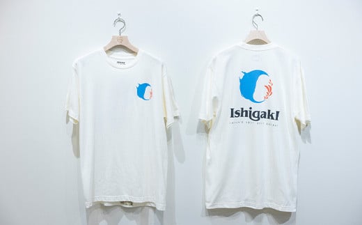 当返礼品は【カラー:オフホワイト】【サイズ:Sサイズ】となります。ご注意ください。