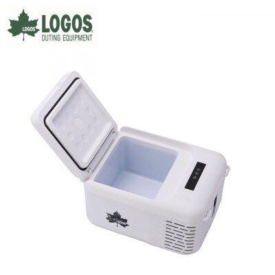 LOGOS 氷点下パック ポータブル冷凍庫(AC・DC)車のソケットから給電可能 74175091【1689520】