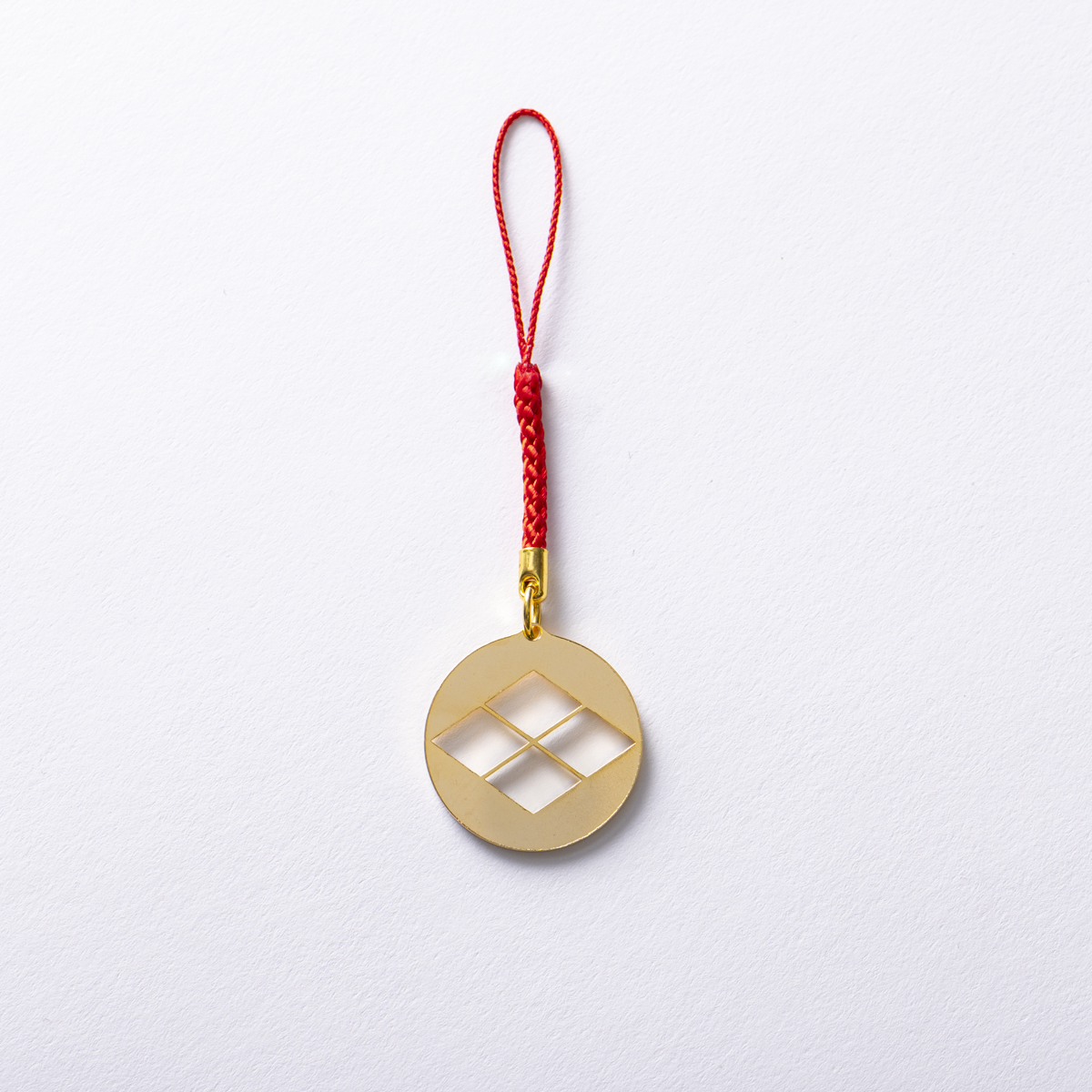 【7018】武将家紋ストラップ 武田信玄