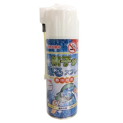 ふるさと納税 関市 熱中症対策 瞬間冷却 帽子が凍るスプレー 420ml×5本セット |  | 02