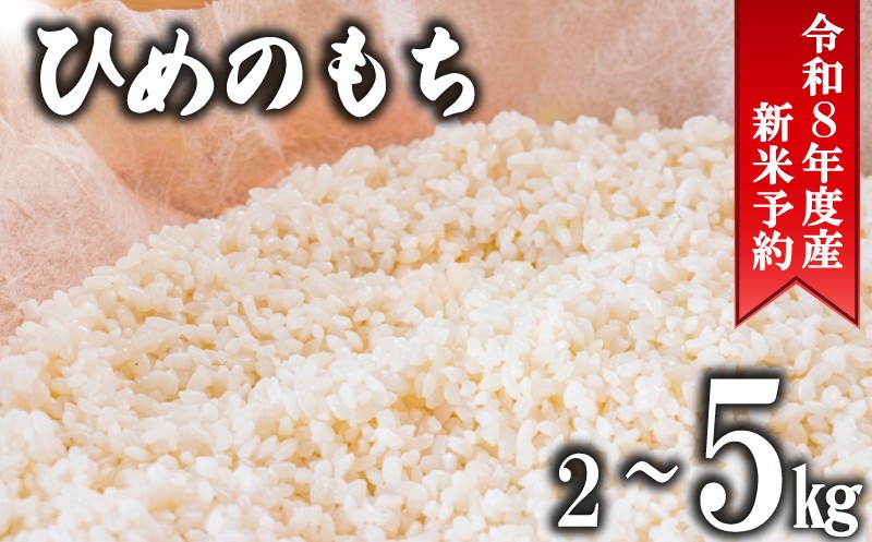 
                  先行予約 もち米 2kg 5kg 令和8年産 千葉県産 ヒメノモチ ひめのもち 餅米 お餅 餅 米 新米 コメ ご飯 ごはん お弁当 おにぎり 赤飯 おこわ 人気 国産 千葉県産 千葉県 旭市 オオナギファーム onf
                