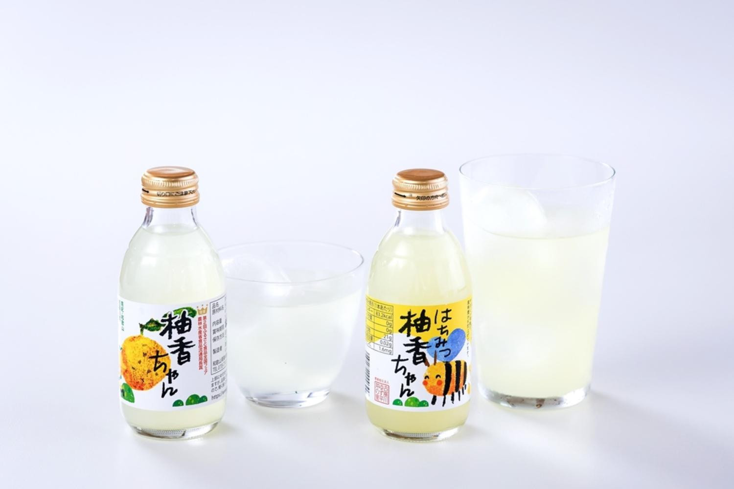 なかよし柚香ちゃん 約160ml×20本［KY3］ 	DE03_イメージ2