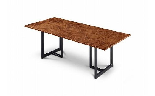 センダン突板 天板 長さ180cm【色：T16】 モダン おしゃれ テーブル用