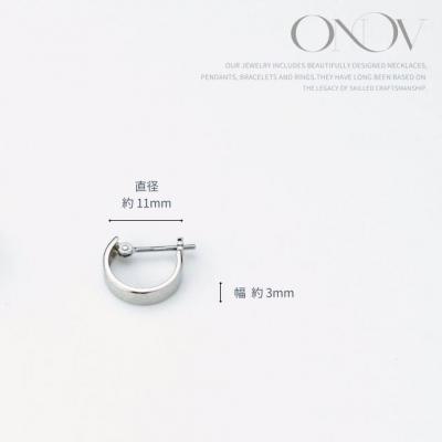 ふるさと納税 甲府市 【甲府ジュエリー】プラチナ　ピアス(15132014) |  | 02