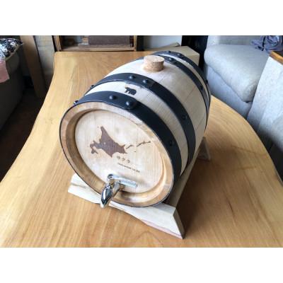 ふるさと納税 芦別市 サクラの樽 5L