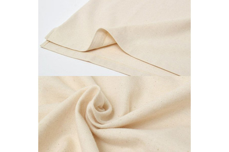 nayuta オーガニックコットン レディース コンパクトTシャツ HW10／1 生成 【M】 秋田県 大仙市