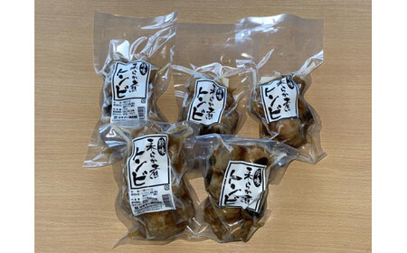 8-013-010　はますいのやわらか煮たこトンビA（300g×5）