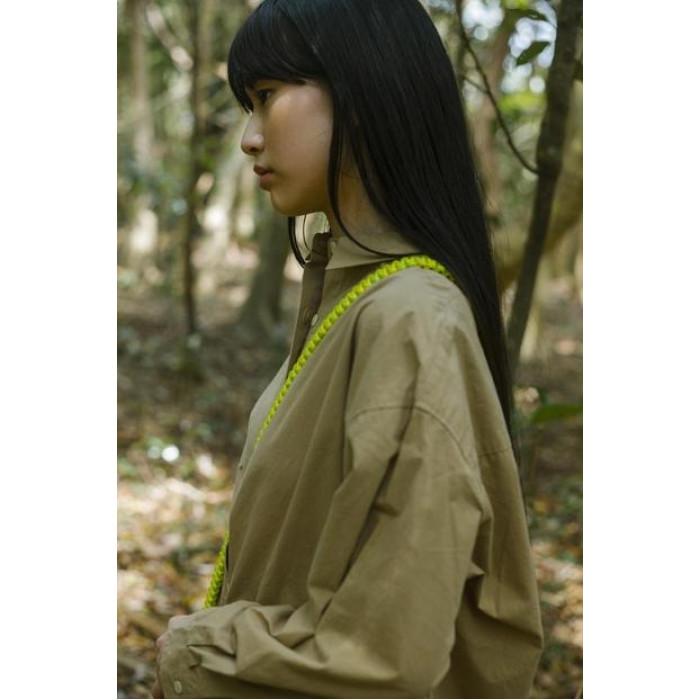 【２年目のかっぱ】ロングタイプのストラップOnawa（MADE IN FUKUOKA）