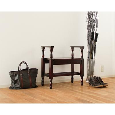 ふるさと納税 旭川市 旭川家具 山室家具製作所 北の匠(H) No.17 高座椅子 カバ_00274