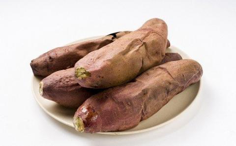 壺焼き芋専門店「ふくいも」のスイーツ感覚の焼き芋（４本）