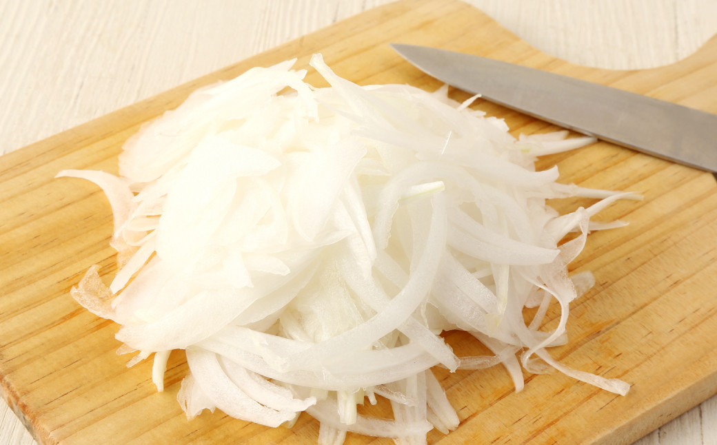 甘くて柔らかい！早採りサラダ玉ねぎ