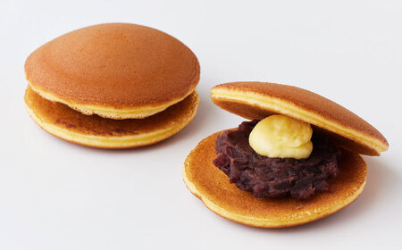 横須賀どら焼き 10個セット 4種類 バター 抹茶 コーヒー プレーン 和菓子 菓子 スイーツ どらやき 【有限会社さかくら総本家】[AKEI010]