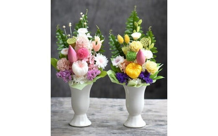 月命日の花贈り定期便（12ヶ月）