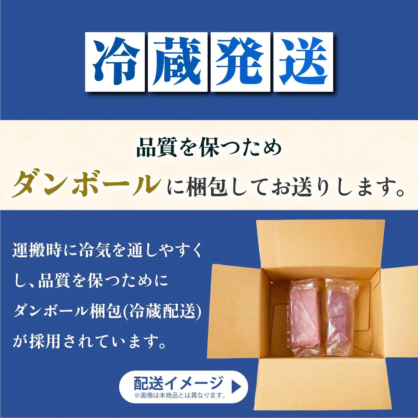 【冷蔵だから人気！】生本マグロ 赤身 中トロ 計約500g [RBP003] 