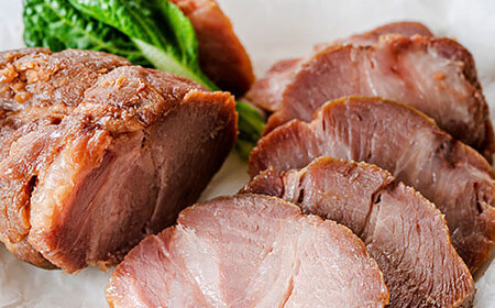 【全12回定期便】瀬戸豚の甘み広がる「贅沢中華塩そば」4袋 / 中華そば 麺 めん 塩そば / 瀬戸市 / 麺屋祥[BBDU004]