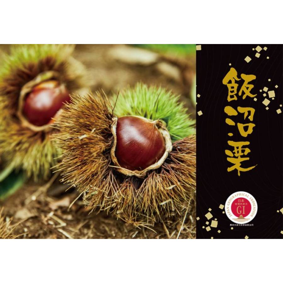 ＜京橋千疋屋＞茨城県産 飯沼栗 600ｇ