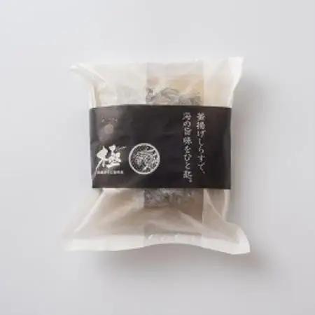 極　潮風そそる海鮮飯　釜揚げしらす(2合炊き)【配送不可地域：離島】【1743227】