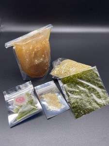 中華そば 4食 六味亭 博多あごだし | 中華そば