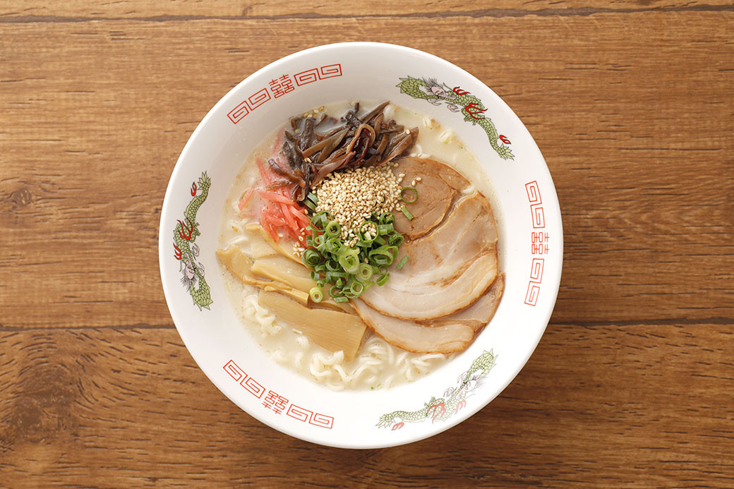 うまかっちゃん 30食（5袋×6パック） 豚骨ラーメン