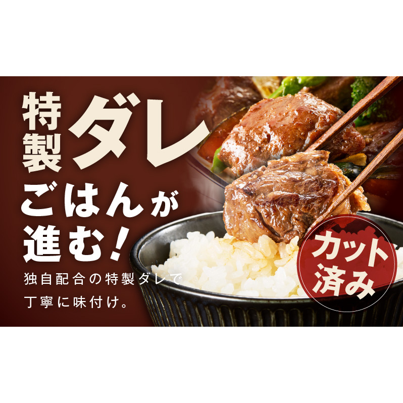 【氷温熟成×特製ダレ】牛ヒレ 1kg＋厚切り牛たん 500g 合計1.5kg【スピード発送 味付き 訳あり サイズ不揃い 小分け】 mrz0312_イメージ4