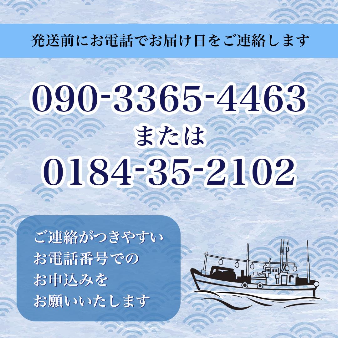 鮮魚 冷蔵 クール便「 開けたらすぐ食べられる下処理済み 海産物 4～5人前 セット 」さとう鮮魚店【 パック 詰め合わせ 海鮮セット 鮮魚ボックス 海鮮 海の幸 魚介 魚介類 刺身 切り身  秋田県