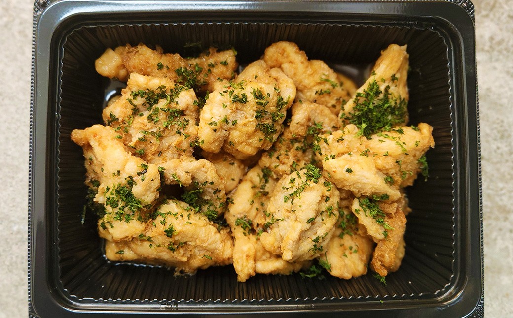 名店の味！ チキン南蛮2.5人前 ぞんた～くひかり