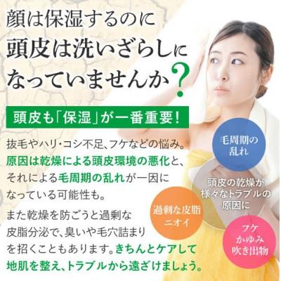 ふるさと納税 精華町 アースハート ボリュームアップ スキャルプローション |  | 01